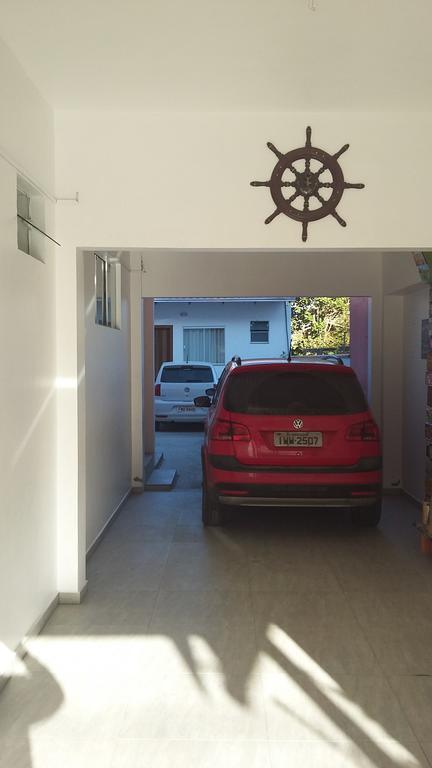 Pousada Caminhos Do Litoral Penha  Eksteriør billede